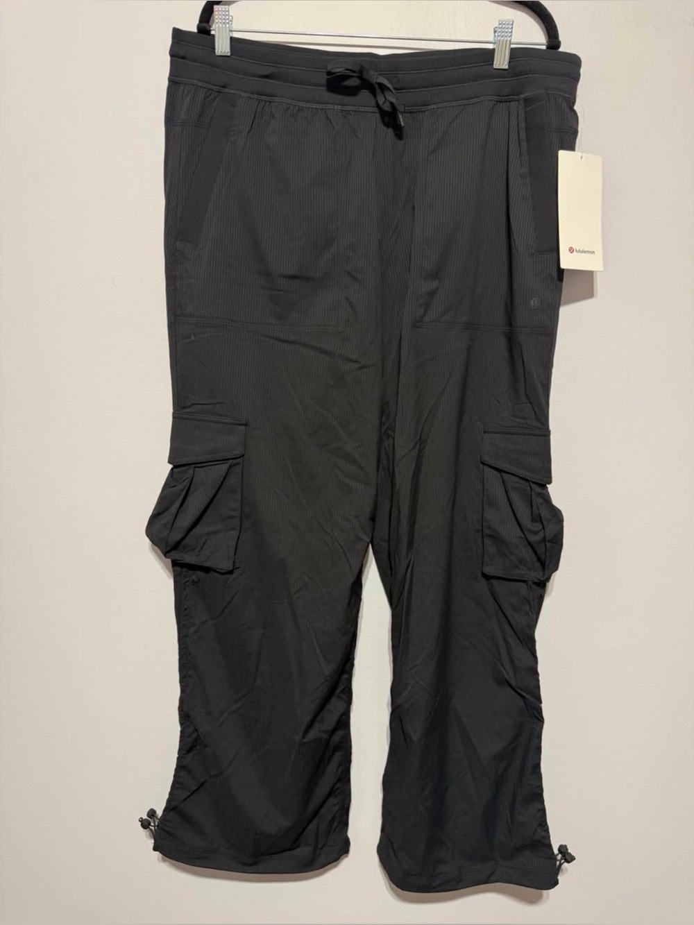 LULULEMON | NWT Women's Dance Studio Relaxed Cargo Pant size XL